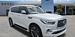 Used 2021 INFINITI QX80 PREMIUM SELECT in JACKSONVILLE, FLORIDA
