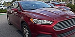 Used 2013 FORD FUSION SE in JACKSONVILLE, FLORIDA