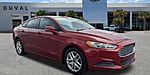 Used 2013 FORD FUSION SE in JACKSONVILLE, FLORIDA