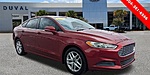 Used 2013 FORD FUSION SE in JACKSONVILLE, FLORIDA