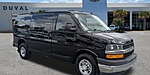 Used 2017 CHEVROLET EXPRESS WORK VAN in JACKSONVILLE, FLORIDA
