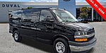 Used 2017 CHEVROLET EXPRESS WORK VAN in JACKSONVILLE, FLORIDA