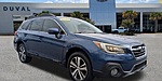Used 2019 SUBARU OUTBACK 2.5I in JACKSONVILLE, FLORIDA