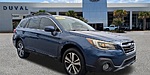 Used 2019 SUBARU OUTBACK 2.5I in JACKSONVILLE, FLORIDA
