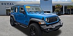 Used 2025 JEEP WRANGLER SPORT in JACKSONVILLE, FLORIDA