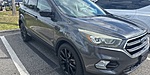 Used 2017 FORD ESCAPE SE in JACKSONVILLE, FLORIDA