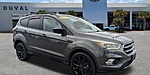 Used 2017 FORD ESCAPE SE in JACKSONVILLE, FLORIDA