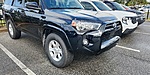 Used 2023 TOYOTA 4RUNNER SR5 in JACKSONVILLE, FLORIDA