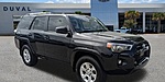 Used 2023 TOYOTA 4RUNNER SR5 in JACKSONVILLE, FLORIDA