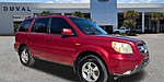 Used 2006 Honda Pilot EX-L in JACKSONVILLE, FLORIDA