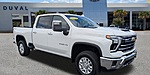 Used 2024 CHEVROLET SILVERADO 2500 LTZ in JACKSONVILLE, FLORIDA
