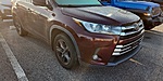 Used 2018 TOYOTA HIGHLANDER LIMITED PLATINUM in JACKSONVILLE, FLORIDA