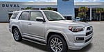 Used 2023 TOYOTA 4RUNNER TRD SPORT in JACKSONVILLE, FLORIDA