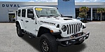 Used 2021 JEEP WRANGLER UNLIMITED RUBICON 392 in JACKSONVILLE, FLORIDA