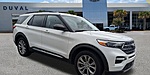 Used 2023 FORD EXPLORER XLT in JACKSONVILLE, FLORIDA