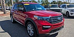 Used 2023 FORD EXPLORER XLT in JACKSONVILLE, FLORIDA