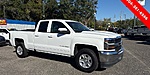 Used 2018 CHEVROLET SILVERADO 1500 LT in JACKSONVILLE, FLORIDA