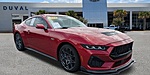 Used 2024 FORD MUSTANG GT PREMIUM in JACKSONVILLE, FLORIDA
