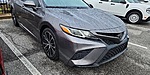 Used 2019 TOYOTA CAMRY SE in JACKSONVILLE, FLORIDA