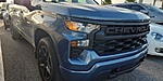 Used 2024 CHEVROLET SILVERADO 1500 CUSTOM in JACKSONVILLE, FLORIDA
