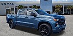 Used 2024 CHEVROLET SILVERADO 1500 CUSTOM in JACKSONVILLE, FLORIDA