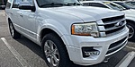 Used 2016 FORD EXPEDITION PLATINUM in JACKSONVILLE, FLORIDA