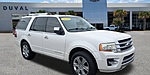 Used 2016 FORD EXPEDITION PLATINUM in JACKSONVILLE, FLORIDA