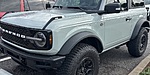 Used 2023 FORD BRONCO WILDTRAK in JACKSONVILLE, FLORIDA