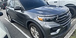 Used 2021 FORD EXPLORER XLT in JACKSONVILLE, FLORIDA