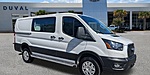 Used 2023 FORD TRANSIT 250 BASE in JACKSONVILLE, FLORIDA