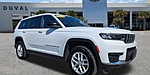 Used 2023 JEEP GRAND CHEROKEE L LAREDO in JACKSONVILLE, FLORIDA