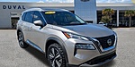 Used 2021 NISSAN ROGUE SL in JACKSONVILLE, FLORIDA