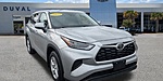 Used 2023 TOYOTA HIGHLANDER L in JACKSONVILLE, FLORIDA