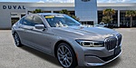 Used 2021 BMW 7 SERIES 750I XDRIVE in JACKSONVILLE, FLORIDA