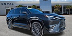 Used 2025 LEXUS TX 350 PREMIUM in JACKSONVILLE, FLORIDA