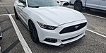 Used 2015 FORD MUSTANG V6 in JACKSONVILLE, FLORIDA