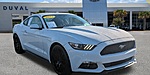Used 2015 FORD MUSTANG V6 in JACKSONVILLE, FLORIDA