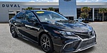 Used 2023 TOYOTA CAMRY SE in JACKSONVILLE, FLORIDA