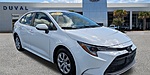 Used 2023 TOYOTA COROLLA LE in JACKSONVILLE, FLORIDA