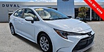 Used 2023 TOYOTA COROLLA LE in JACKSONVILLE, FLORIDA