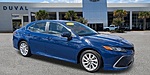 Used 2024 TOYOTA CAMRY LE in JACKSONVILLE, FLORIDA
