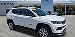 Used 2024 JEEP COMPASS LATITUDE in JACKSONVILLE, FLORIDA