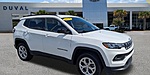 Used 2024 JEEP COMPASS LATITUDE in JACKSONVILLE, FLORIDA