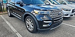 Used 2022 FORD EXPLORER LIMITED in JACKSONVILLE, FLORIDA