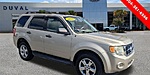 Used 2010 FORD ESCAPE XLT in JACKSONVILLE, FLORIDA