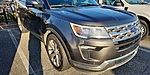 Used 2019 FORD EXPLORER LIMITED in JACKSONVILLE, FLORIDA