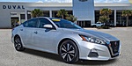 Used 2022 NISSAN ALTIMA 2.5 SV in JACKSONVILLE, FLORIDA