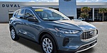 Used 2023 FORD ESCAPE ACTIVE in JACKSONVILLE, FLORIDA