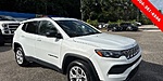 Used 2024 JEEP COMPASS LATITUDE in JACKSONVILLE, FLORIDA