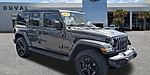 Used 2021 JEEP WRANGLER UNLIMITED SAHARA ALTITUDE in JACKSONVILLE, FLORIDA
